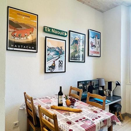 Studio Endroit Chaleureux Au Coeur Des Montagnes Argeles-Gazost Ngoại thất bức ảnh