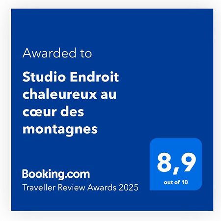 Studio Endroit Chaleureux Au Coeur Des Montagnes Argeles-Gazost Ngoại thất bức ảnh