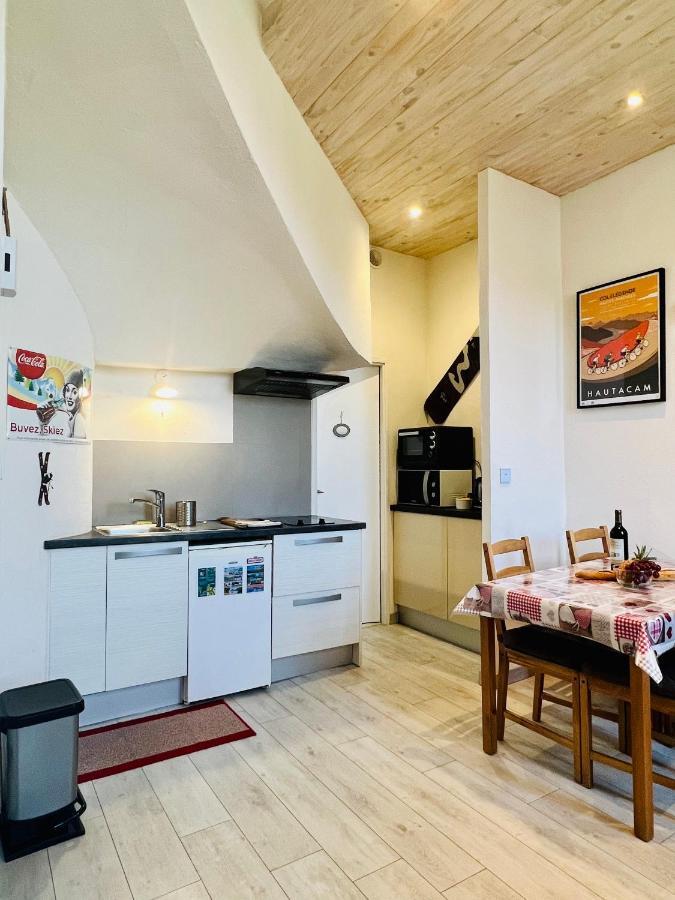 Studio Endroit Chaleureux Au Coeur Des Montagnes Argeles-Gazost Ngoại thất bức ảnh