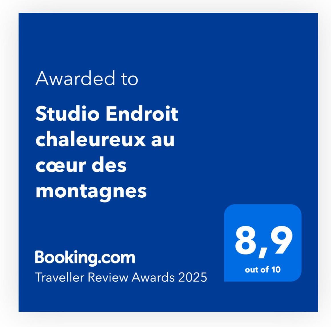Studio Endroit Chaleureux Au Coeur Des Montagnes Argeles-Gazost Ngoại thất bức ảnh